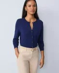 Ann Taylor Sweaters|All Sweaters|Ann Cardigan Twilight Sea