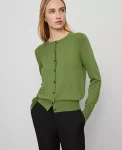 Ann Taylor Sweaters|All Sweaters|Ann Cardigan Bonsai Tree