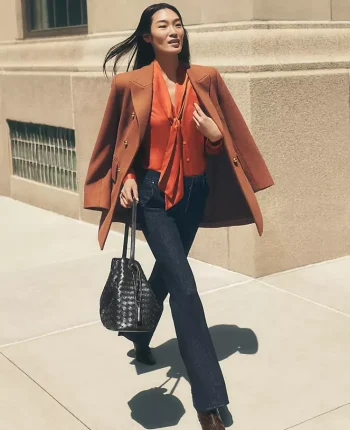 Ann Taylor Jeans|Mid Rise Boot Jean In Rinse Wash Classic Rinse Wash