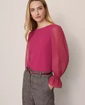 mixed-media-pleated-sleeve-top-XvMhUUAA-0.webp