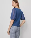mixed-media-pleated-sleeve-top-nJflYPYj-0.webp