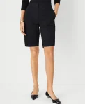 Ann Taylor Pants|The Boardwalk Short Black