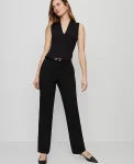 Ann Taylor Pants|The Bridgette Pant Black