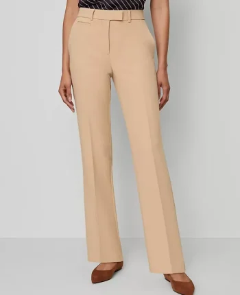 Ann Taylor Pants|The Bridgette Pant Cafe Au Lait
