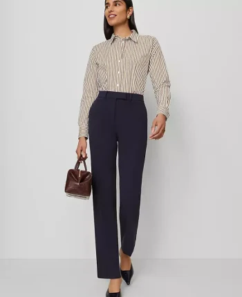 Ann Taylor Pants|The Bridgette Pant Night Sky