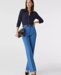 Ann Taylor Pants|The Bridgette Pant Refreshingly Blue