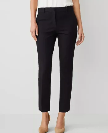 Ann Taylor Pants|The Eva Ankle Pant Atlantic Navy