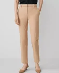 Ann Taylor Pants|The Eva Ankle Pant Cappuccino Tan
