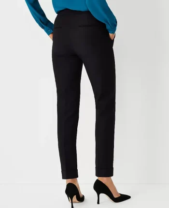 Ann Taylor Pants|The High Rise Eva Ankle Pant Black