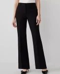Ann Taylor Pants|The Jayne Trouser - Curvy Fit Black