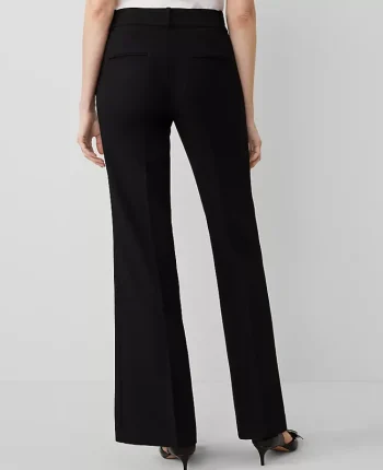 Ann Taylor Pants|The Jayne Trouser - Curvy Fit Black