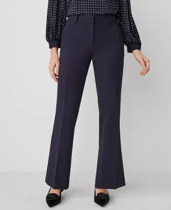 Ann Taylor Pants|The Jayne Trouser - Curvy Fit Night Sky