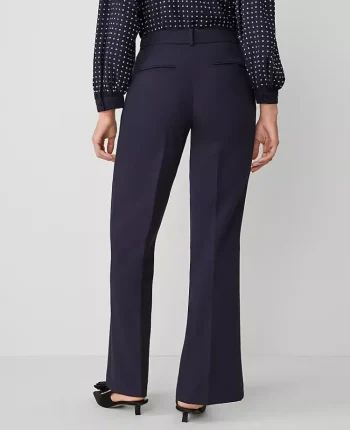 Ann Taylor Pants|The Jayne Trouser - Curvy Fit Night Sky