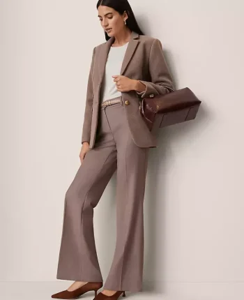 Ann Taylor Pants|The Jayne Trouser Cardamom Heather