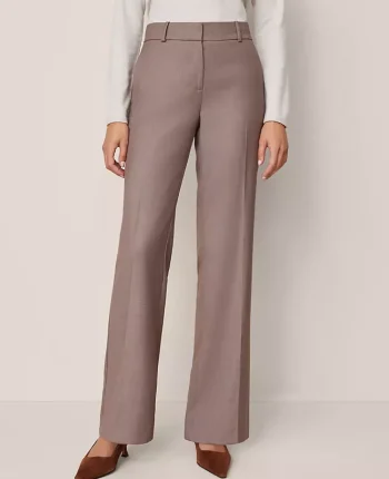 Ann Taylor Pants|The Jayne Trouser Cardamom Heather
