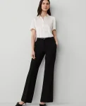 Ann Taylor Pants|The Jayne Trouser Black