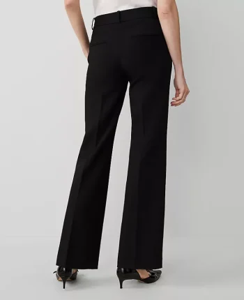 Ann Taylor Pants|The Jayne Trouser Black