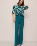 Ann Taylor Pants|The Margot Pant Deep Atlantic Teal
