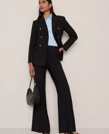 Ann Taylor Pants|The Margot Pant Black