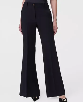 Ann Taylor Pants|The Margot Trouser In Bi-Stretch Black