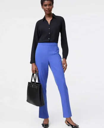 Ann Taylor Pants|The Natalie Pant Electric Periwinkle