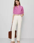 Ann Taylor Jeans|The Perfect Straight Jean Ivory