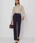 Ann Taylor Pants|Petite Pants|The Petite Bridgette Pant Night Sky