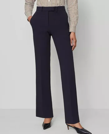 Ann Taylor Pants|Petite Pants|The Petite Bridgette Pant Night Sky
