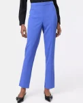Ann Taylor Pants|Petite Pants|The Petite Natalie Pant &ndash; Curvy Fit Electric Periwinkle