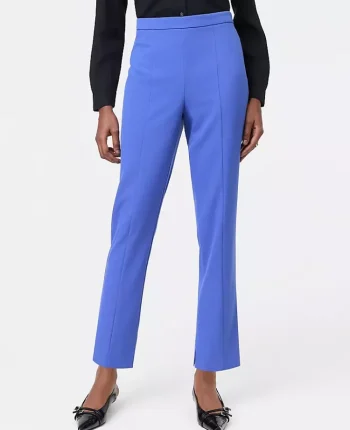 Ann Taylor Pants|Petite Pants|The Petite Natalie Pant Electric Periwinkle
