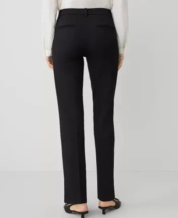 Ann Taylor Pants|The Sophia Pant - Curvy Fit Black