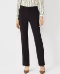 Ann Taylor Pants|The Sophia Pant - Curvy Fit Black