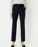 Ann Taylor Pants|The Sophia Pant - Curvy Fit Atlantic Navy