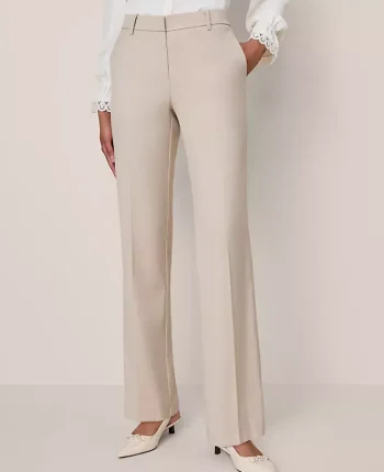 Ann Taylor Pants|The Sophia Pant Fresh Sand