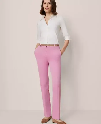 Ann Taylor Pants|The Sophia Pant Budding Blossom