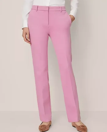 Ann Taylor Pants|The Sophia Pant Budding Blossom