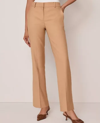 Ann Taylor Suits|Suits|The Straight Pant Sesame