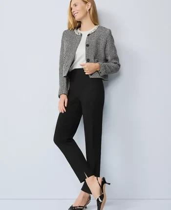 Ann Taylor Pants|The Tall Natalie Pant Black