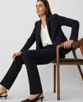 Ann Taylor Pants|The Tall Sophia Pant Atlantic Navy
