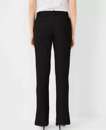 Ann Taylor Suits|Suits|The Trouser In Seasonless Stretch - Curvy Fit Core Black