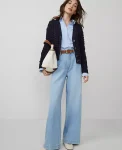 Ann Taylor Jeans|The Trouser Jean Light Wash