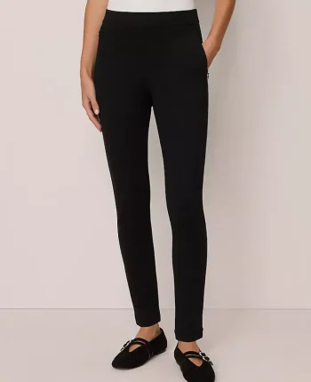 Ann Taylor Pants|Weekend Pants & Jeans|Weekend Collection Classic Pull On Legging Black