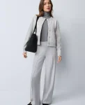 Ann Taylor Pants|Weekend Collection Cloud Plush Wide-Leg Pant