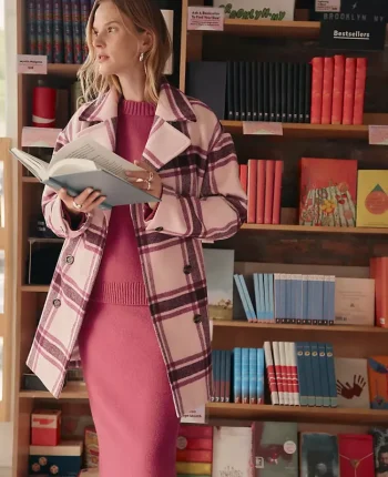 Ann Taylor Jackets And Blazers|Weekend Collection Plaid Cocoon Coat Seedpearl