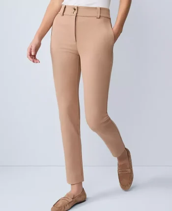 Ann Taylor Pants|Weekend Pants & Jeans|Weekend Collection Skinny Ankle Pant In Bi-Stretch Flower Pot